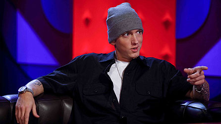 Eminem Leavin Ross's House+The Show Em_on_11