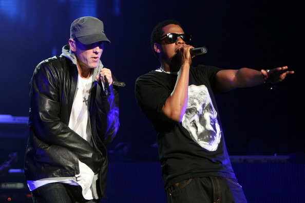 Eminem and Jay-Z to Play at Wiltern Tonight for DJ Hero Launch (UPDATED) Eminem21