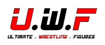 U.W.F - Ultimate Wrestling Figures Logo_u10