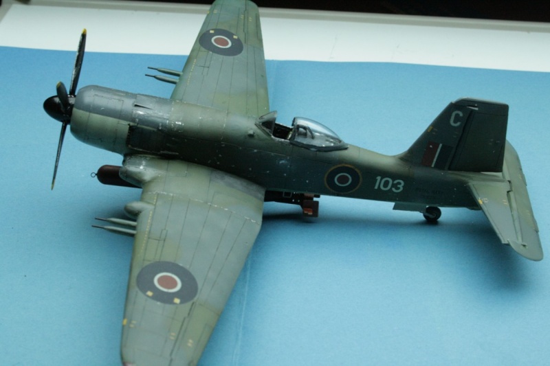 [MAGNA MODELS] Blackburn FIREBRAND 1/48 - Page 4 Img_4134