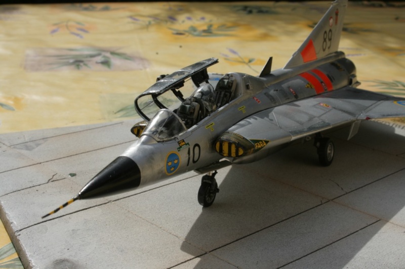 Saab S 35 C -1/48- Kit Maestro Img_4334