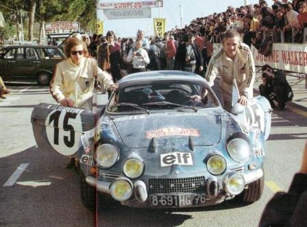 jean todt Rallyd10