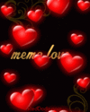 memo love