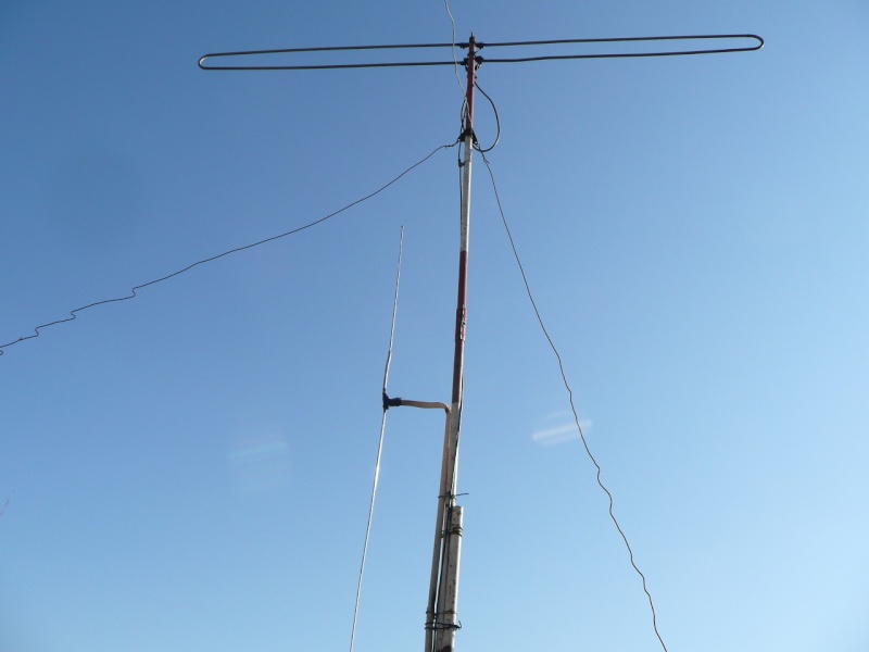 ANTENA pentru Sporadic TV , antena pentru canalele 1-3 P1060210