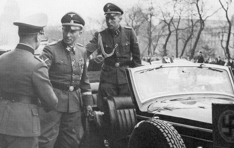 Reinhard Heydrich - Heydrich et la « Solution Finale » – Part II 310