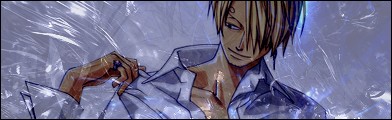 mes creations avec photofiltre Sanji10