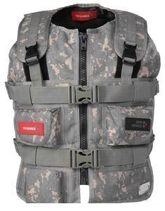 3rd Space Gaming Vest Pc-3sg10