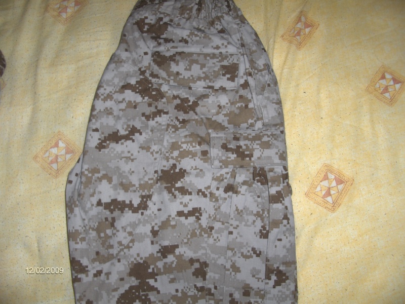 USMC digital desert MARPAT camo Photo_33