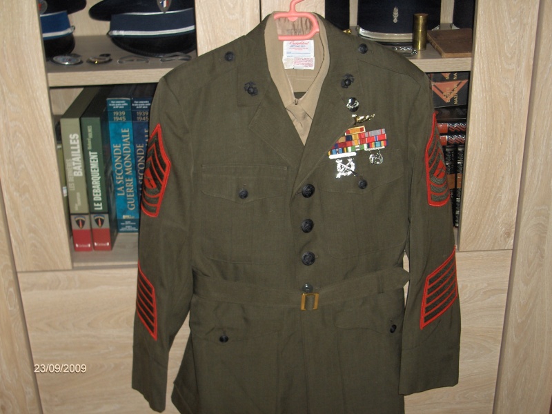 Enlisted service uniforms Photo_54