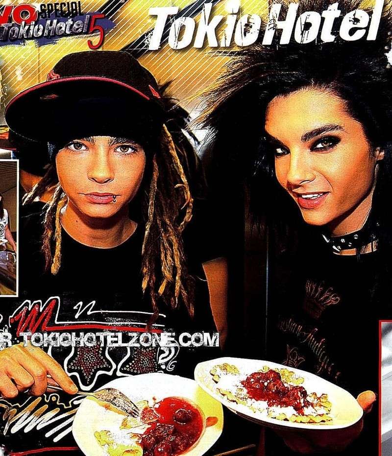 [Photos] Diverse des Twins Kaulitz! - Page 4 36198110