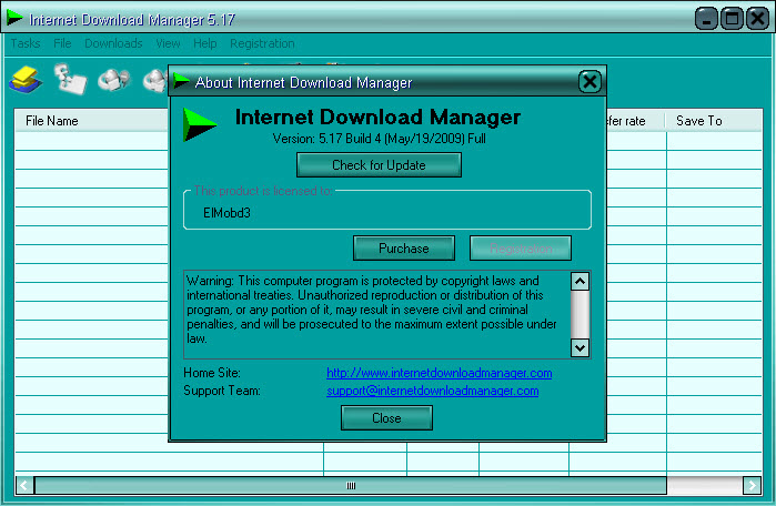 انفراد عملاق التحميل من الانترنت Internet Download Manager 5.17 Build4 كامل اخر إصدار - صفحة 2 11111