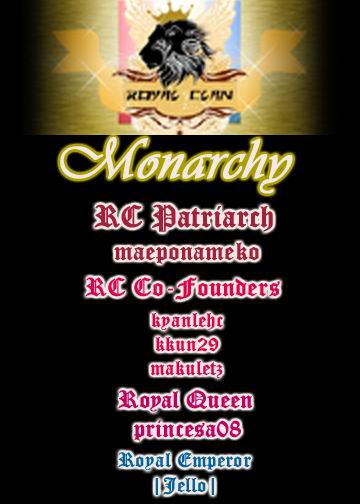 Clan Founders Monarc10