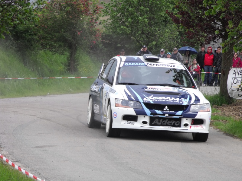 Retour rallye salamandre photos et videos... 2009_014