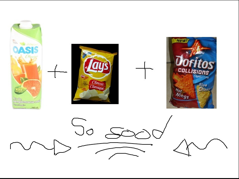 Thats perfect snack ! Food10