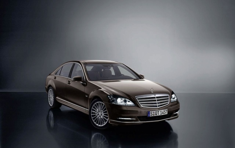 mercedes - 2009 - [Mercedes] Classe S Restylée [W221] - Page 5 74593310