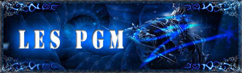 Forum PGM