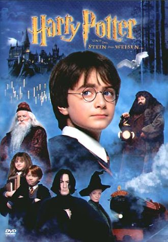 Harry Potter und der Stein der Weisen B0000510