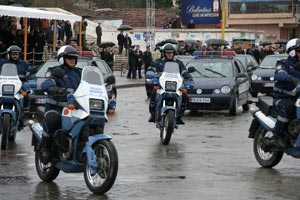 Masakër në Durrës, Dritan Dajti vret 4 policë F_080712