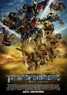 Transformers 2 - Die Rache Poster10