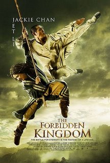 The Forbidden Kingdom - Jakie Chan & Jet Li The_fo10