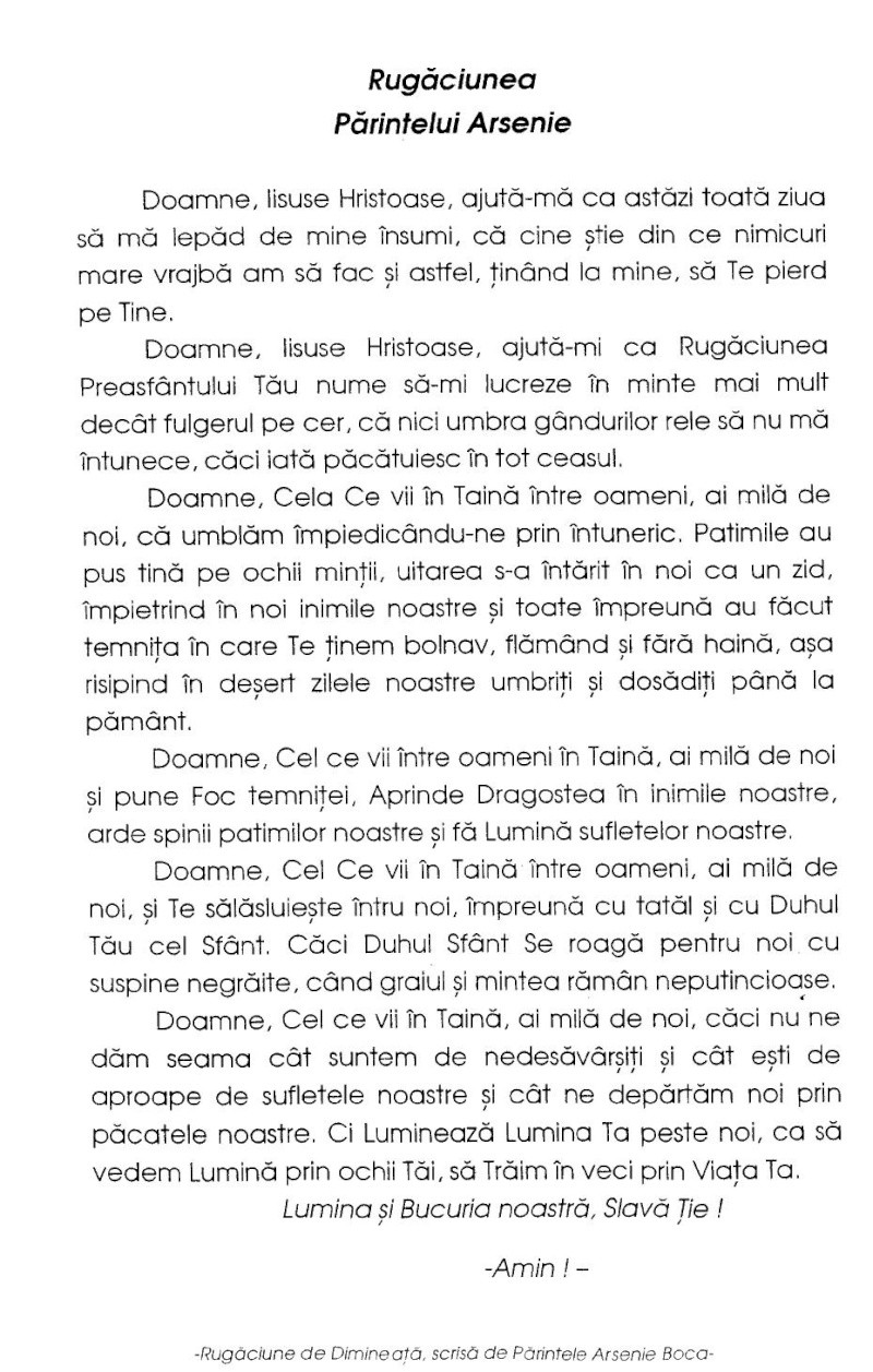 Parintele Arsenie Boca - Pagina 2 Boca12
