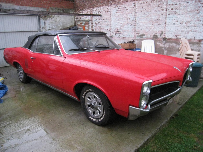 pontiac lemans sport convertible 1965 Pontia18