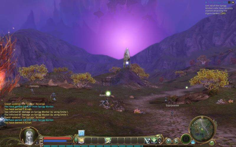 Quelques images de Aion Online Aion0010