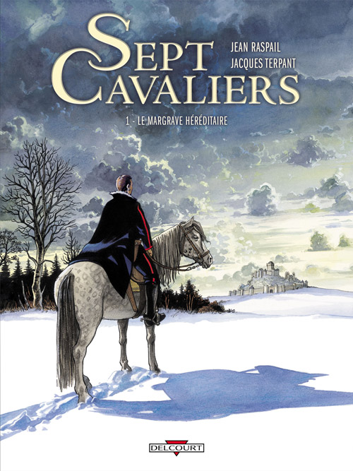 sept cavaliers  la bande dessinée - Page 5 97827510