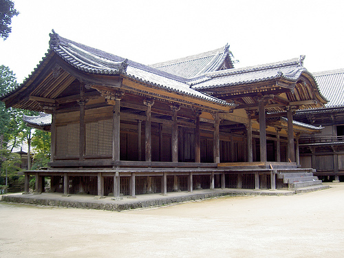 1ère visite: Himeji Temple10