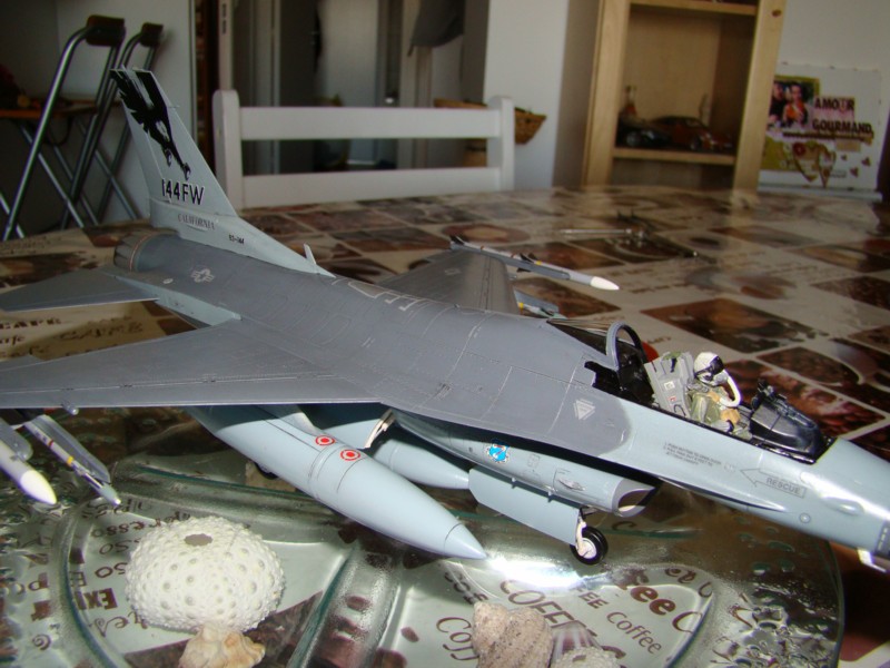 F16C Fighting Falcon [Tamiya] 1/48  - Page 6 F-16_t13