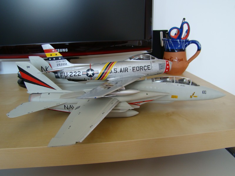 [Hasegawa] 1/48 - North American F-86F SABRE  (naf86) - Page 3 Sabre_19