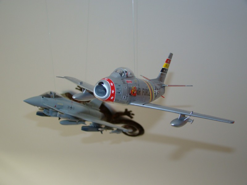 F 86 Sabre Hasegawa 1/48 ème Sabre_23