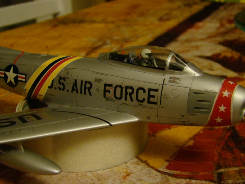 F 86 Sabre Hasegawa 1/48 ème Sabre_26