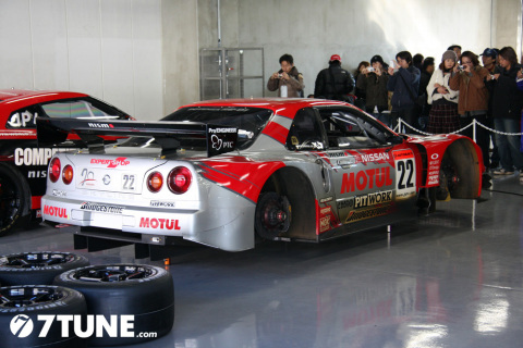 Nissan GTR-R34 championnat JGTC (Tamiya, 1/24) 9733510