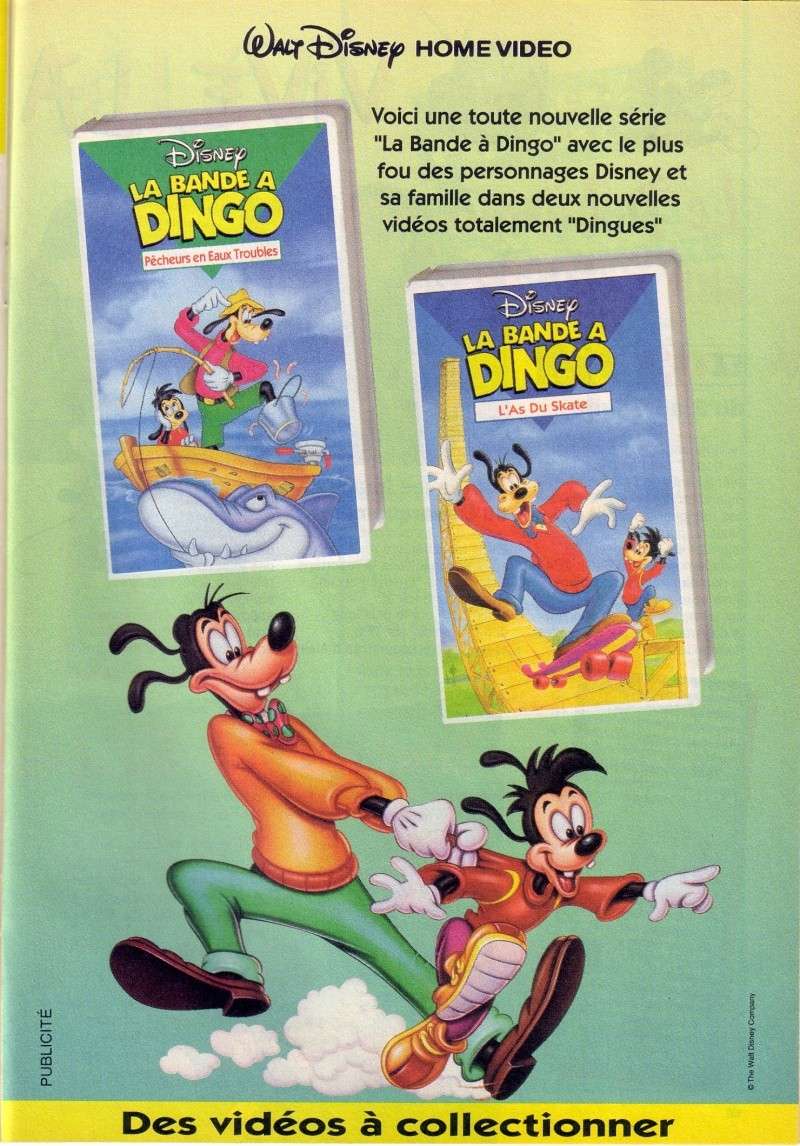 La Bande à Dingo [Disney Television - 1992-1992] - Page 3 Image013