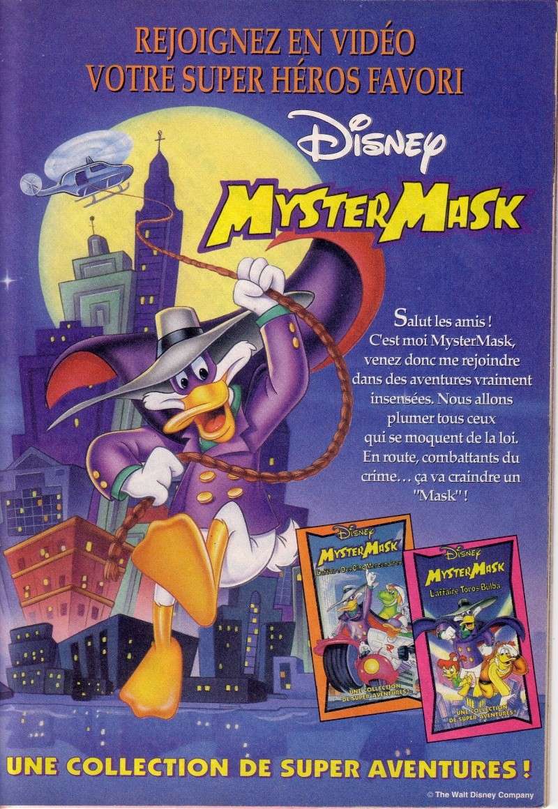 DarkwingDuck - Myster Mask [Disney Television - 1991] - Page 2 Image014