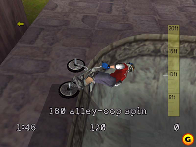 لعبة الدراجات الممتعة FreeStyle BMX ومساحه صغيرة جدا 50 ميجا فقط 219