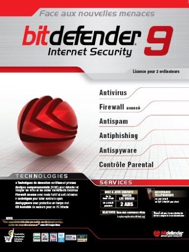 BitDefender Internet Security 10 Build 108 I1w6c313