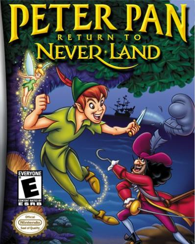  Peter Pan - Adventures In NeverLand  038
