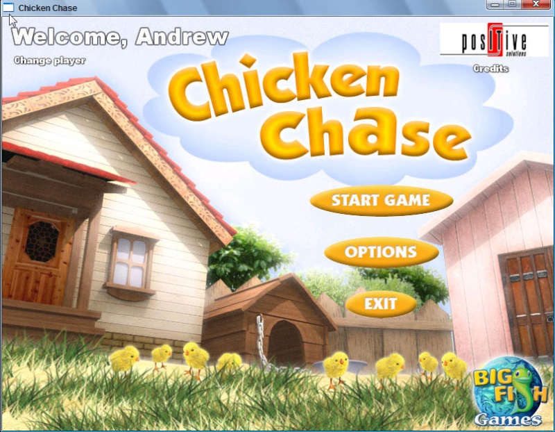  Chicken Chase  120