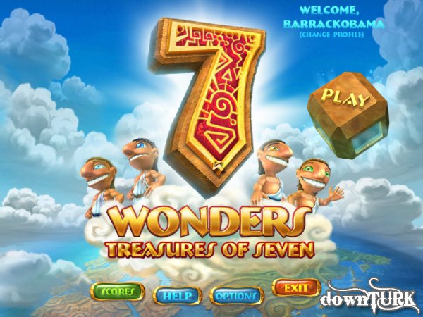   Wonders7:Treasures Of Seven  148