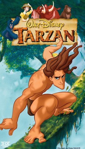  Tarzan  B0000310