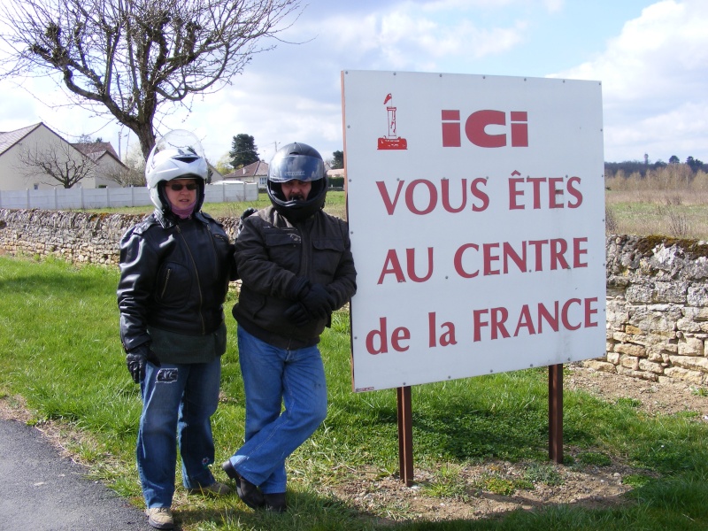 virée de Alain dans presque la France profonde Sejour14