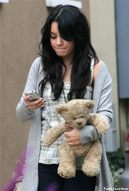 Vanessa Anne Hudgens ;) Vaness12