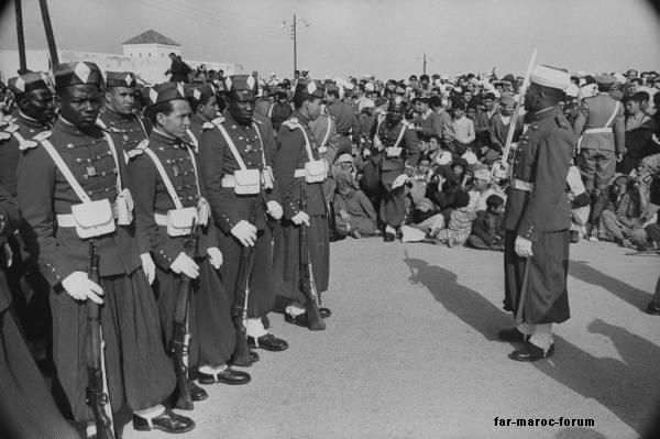 La Garde Royale Marocaine / Moroccan Royal Guard - Page 2 Rabat_11