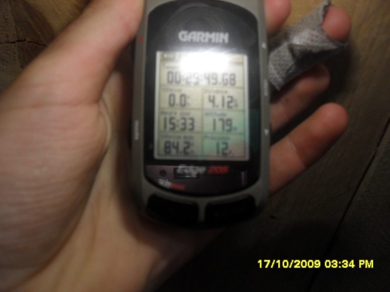 84.2 km/h avec mon 5t :) Sdc10110