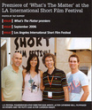 L.A  Shorts Festival-05-14.09.2006 90630110