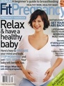 Fit Pregnancy Photoshoot by David Roth-Avril 2003 Cb_pre11