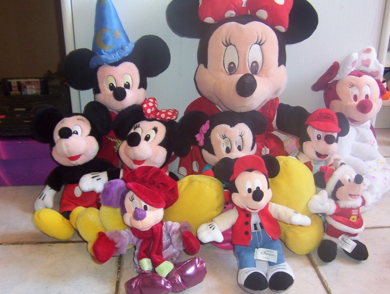 Collection De Peluches Disney !!! 100_3211