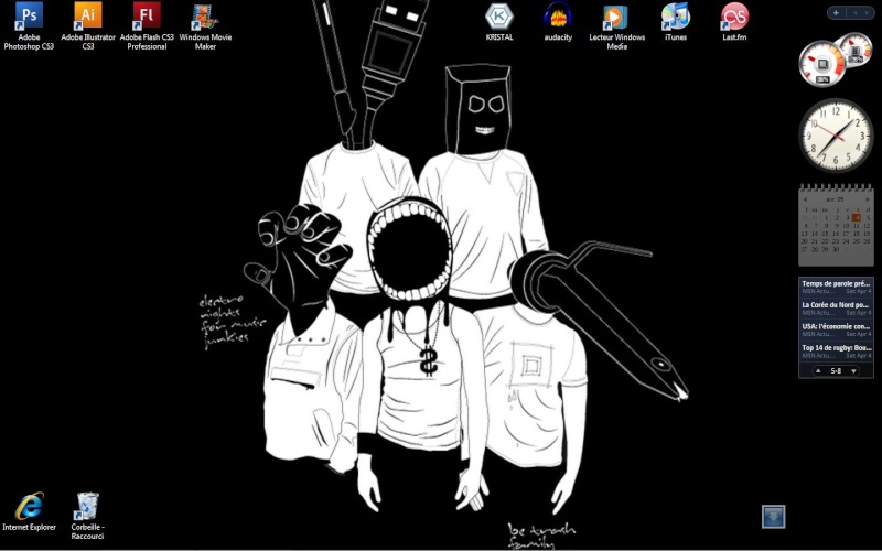 Vos themes de Bureau (Faites péter les screenshots !) - Page 5 Impecr10